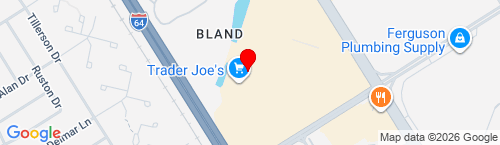 Map thumbnail of 12551 Jefferson Ave, Suite 173 Newport News, VA 23602